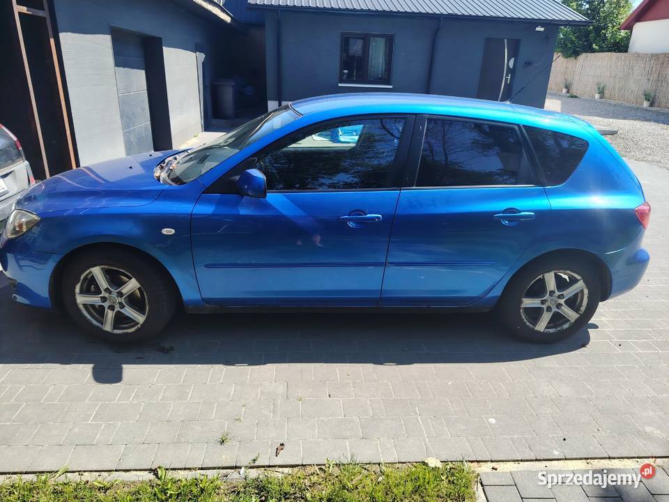 Mazda 3 Piotrków Drugi