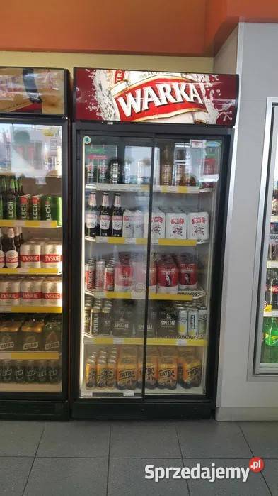 Skup gastro urządzeń chłodniczych lada Juka Łódź