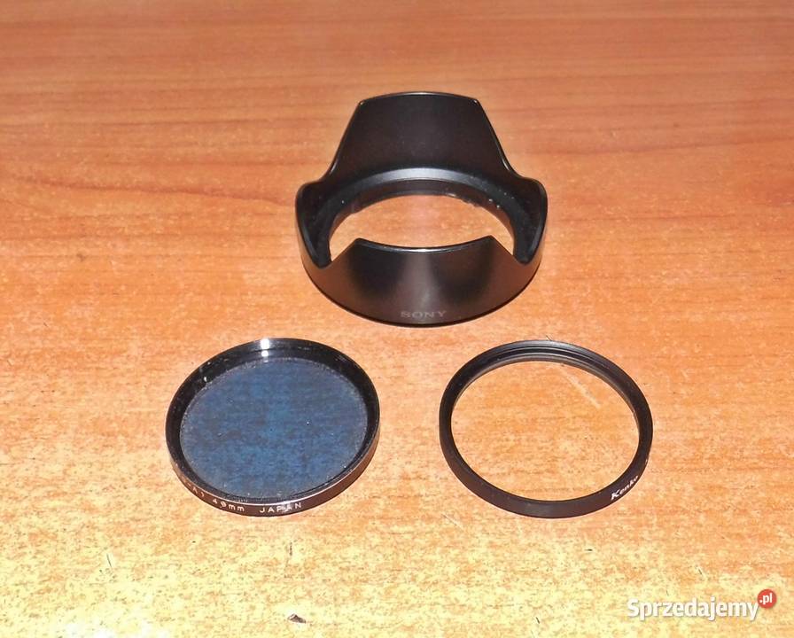 Aparat cyfrowy Sony A3000 obiektyw do wyboru