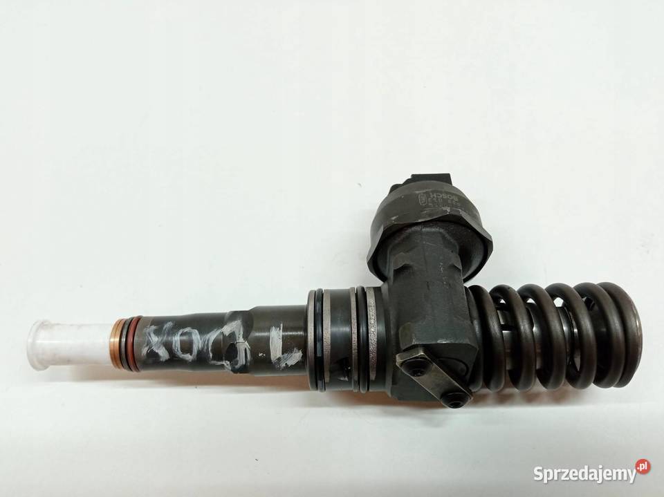 POMPOWTRYSKIWACZ 038130073BA 19 TDI Audi A6 II Rok produkcji 2001