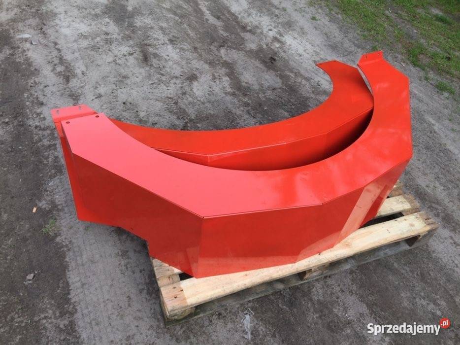 Osłona bębna zewnętrznego kemper 4500 Kemper 445 wielkopolskie Nowy Tomyśl
