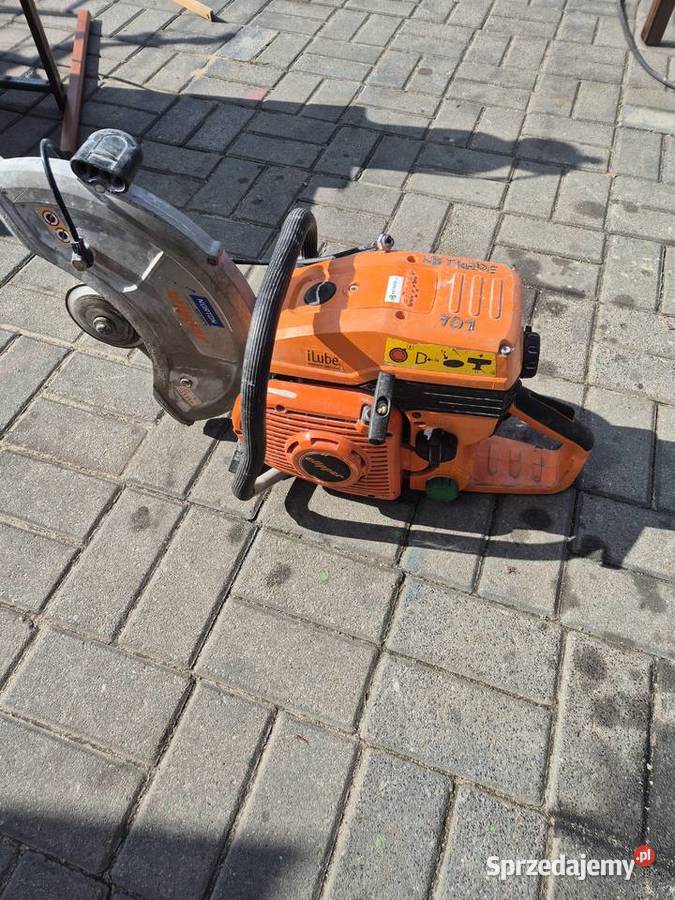NORTON CLIPPER CP514 PIŁA PILARKA PRZECINARKA Poddębice