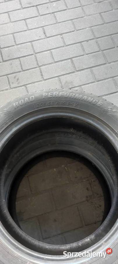 Opony letnie Kormoran 20555 R16 dwie Możliwy Wrocław