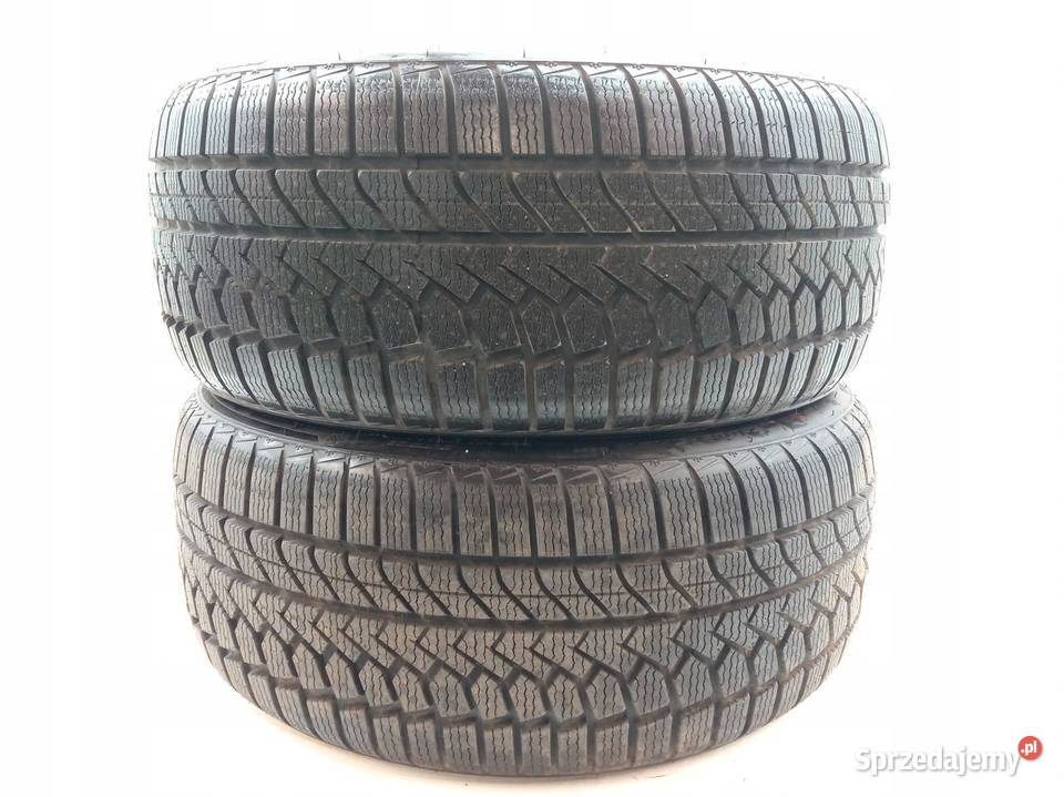 2x OPONA ZIMOWA TRAZANO ZUPERSNOW Z507 22540R18 18cale