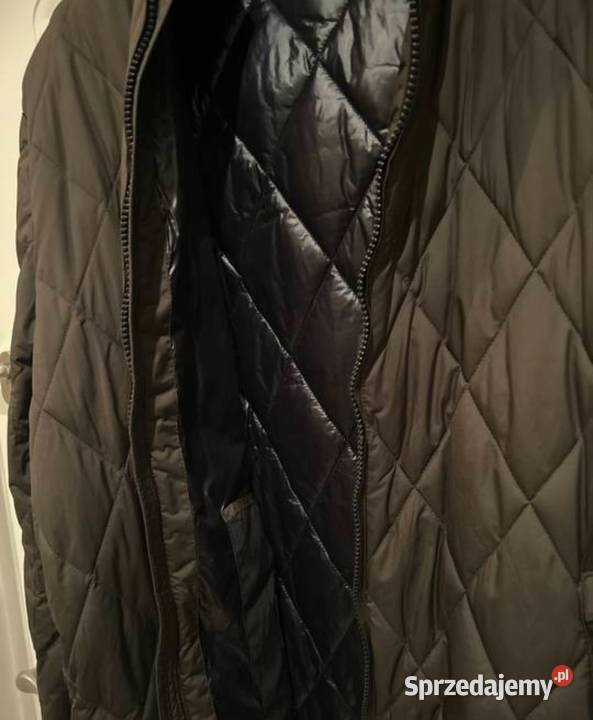 Massimo Dutti męska lekkazimowojesienna ku Łódź