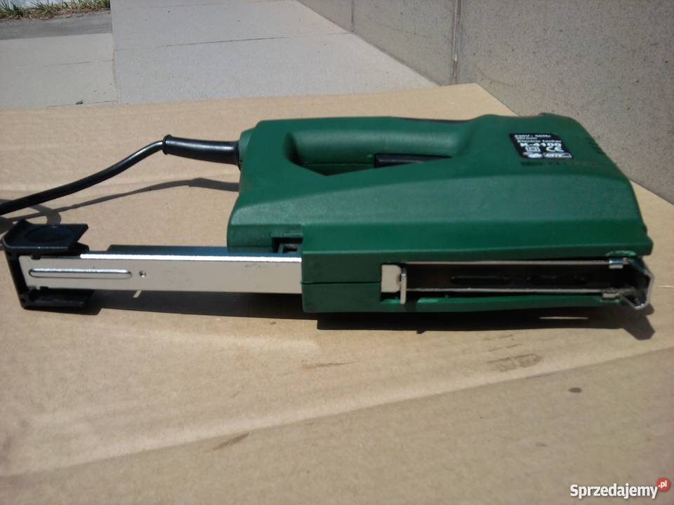 Zszywacz elektryczny Klaus na zszywki G Ostrołęka