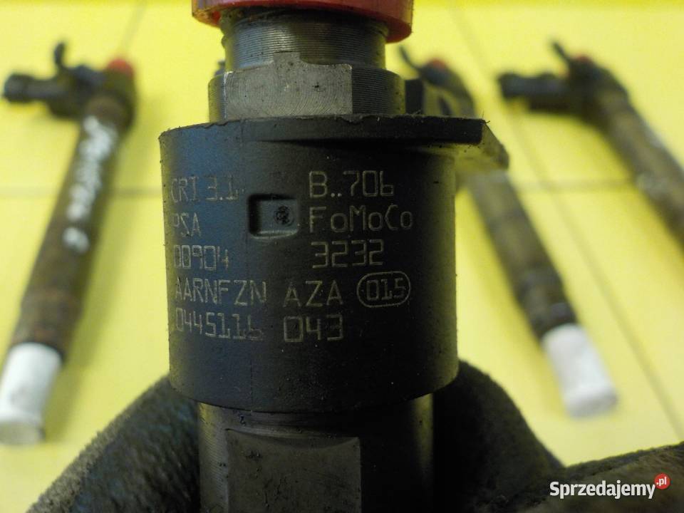 JAGUAR XF FREELANDER EVOQUE 22 D 12r 224DT Suków