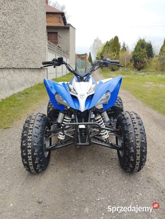 Quad atv Pentora 250 Yamaha raptor 250 kopia Pozostałe Motocykle, skutery, quady śląskie Knurów