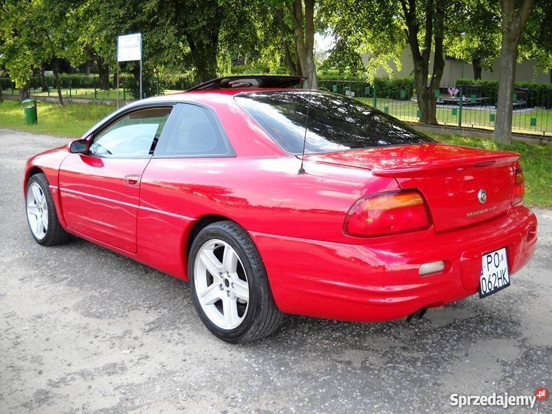 CHRYSLER SEBRING LXi 25 V6 Swarzędz