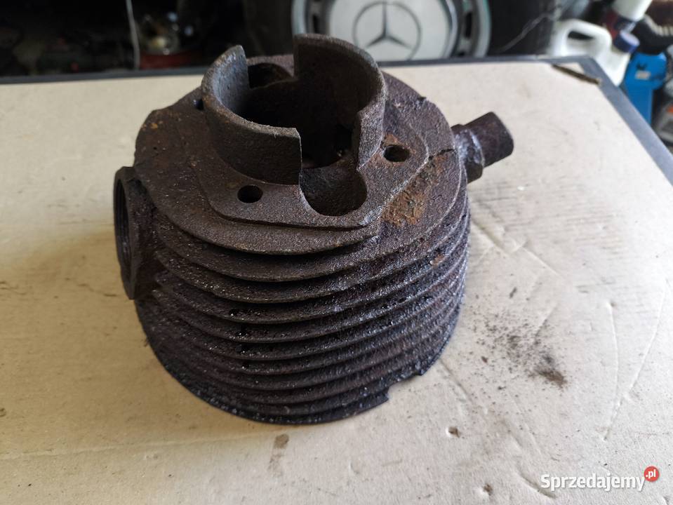 Cylinder SHL M06 U T 150 WFM S06 Lutoryż