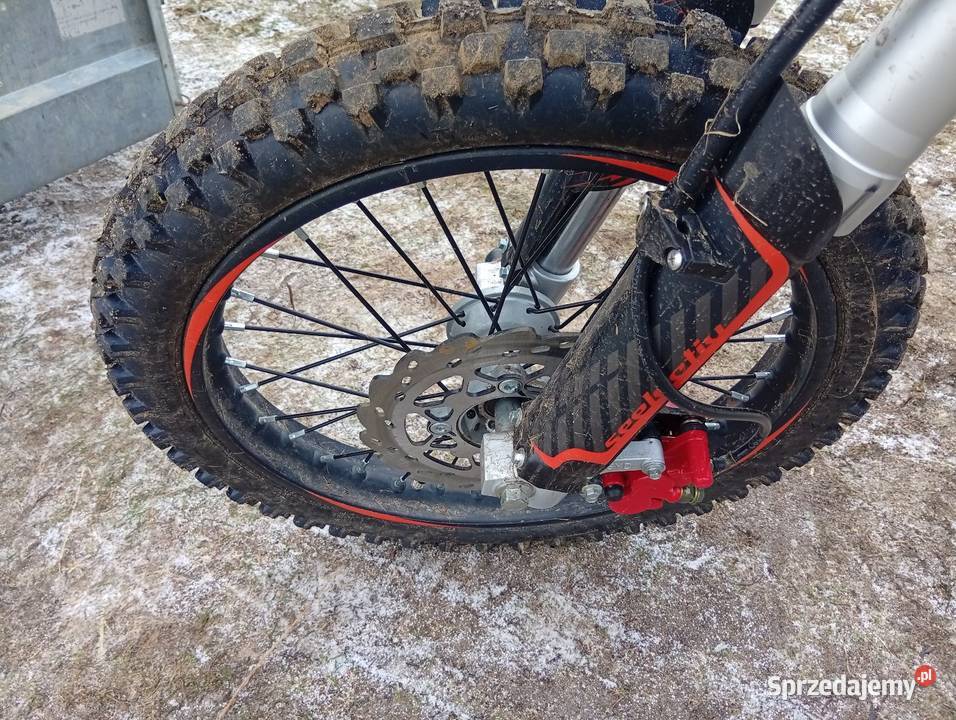 Asix 125 Gdańsk sprzedam