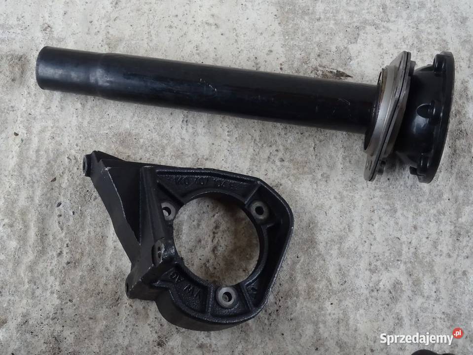 VW Touran sprężyna przednia amortyzator przedni osobowe Parcice
