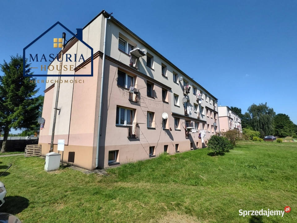 Mieszkanie Frednowy 30m2 1 pokojowe