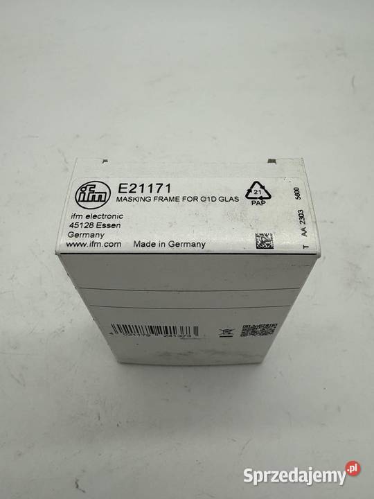 IFM E21171 Osłona ochronna Warszawa