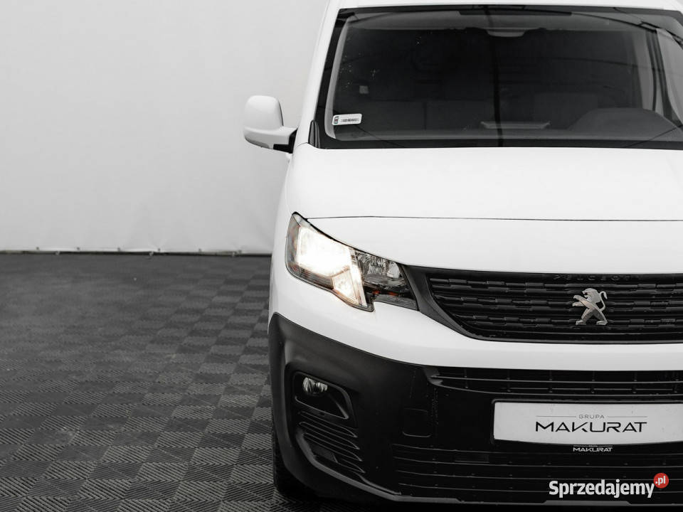 Peugeot Partner GD804VJ15 BlueHDi L2 Asphalt Gdańsk