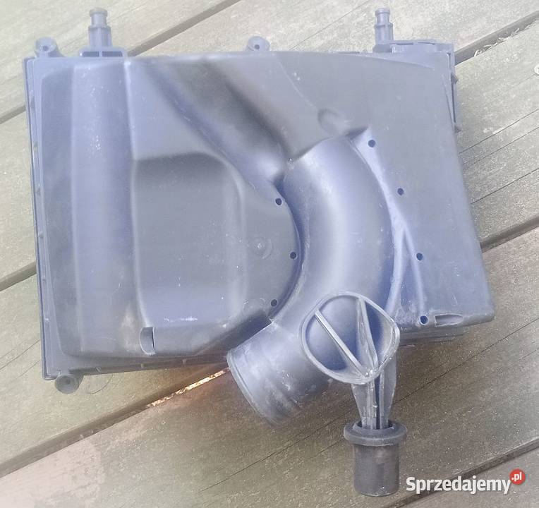 Obudowa filtra powietrza Opel Corsa C 12 filtr Rok produkcji 2001