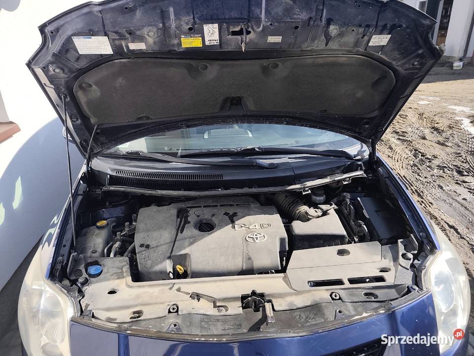 Toyota Auris D4D Ćmielów