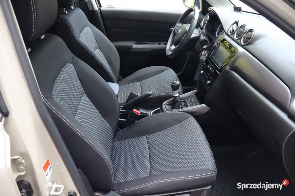 Suzuki Vitara 14 BoosterJet ASR (kontrola trakcji) Zabrze
