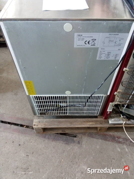 Zamrażalka FORCAR EF 200 Gastronomia sprzedam