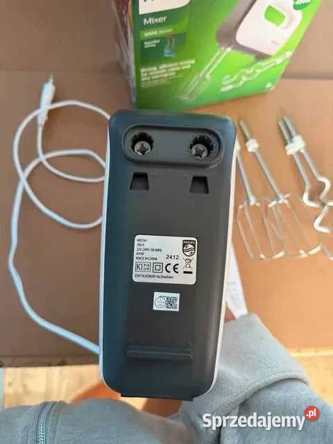 Mikser ręczny PHILIPS HR 374100 Głuchów Górny