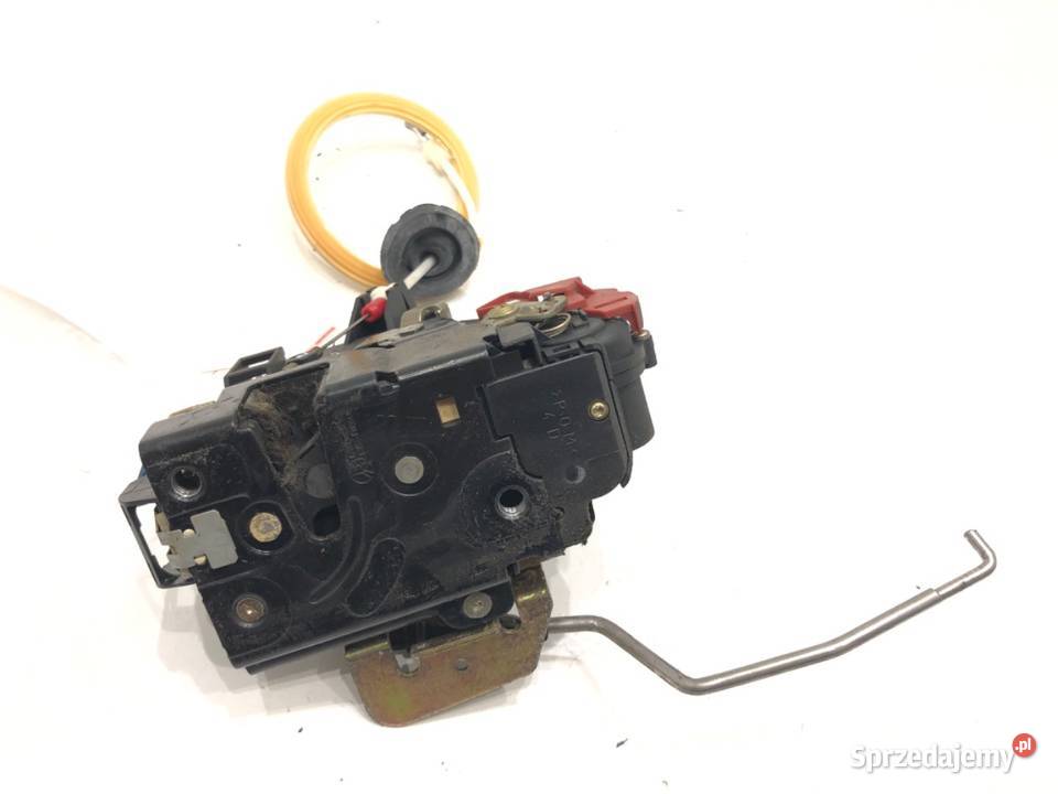 ZAMEK DRZWI PRAWY PRZÓD AUDI A2 Hatchback 0005 Zamki, wkładki i kluczyki