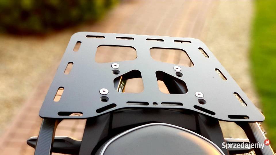 Flat boot plate for Honda Africa Twin CRF 1000L Pozostałe Piątkowiec