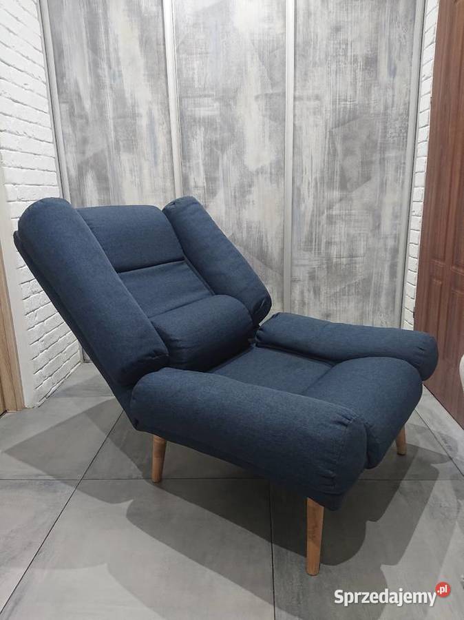Fotel wypoczynkowy śląskie Tychy