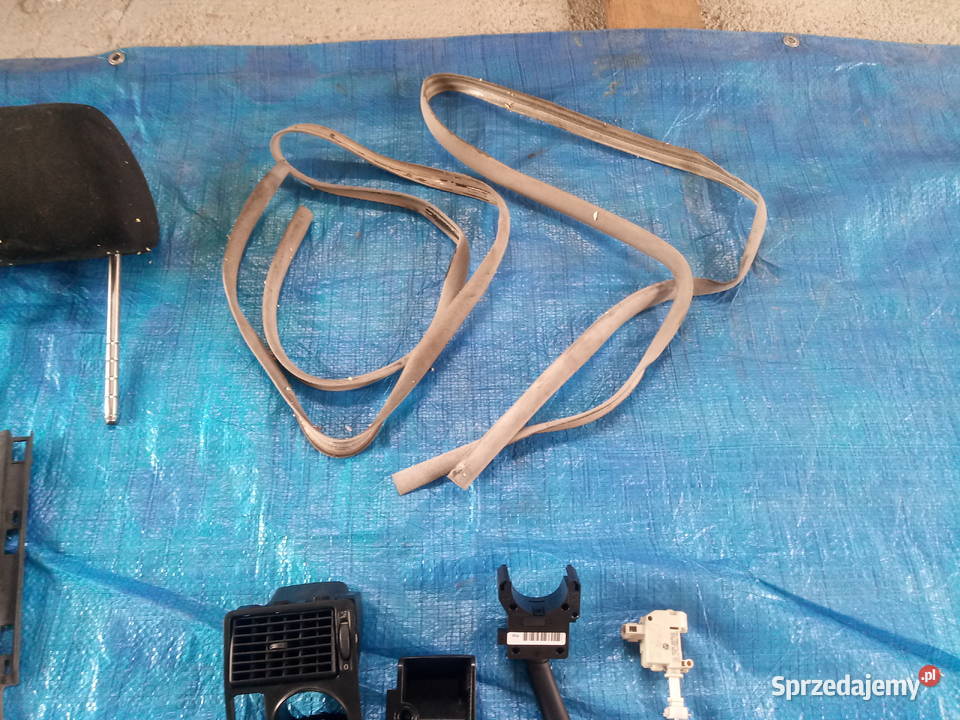 Części Golf 4BoraPassat b5PoloGolf 5 Pozostałe mazowieckie