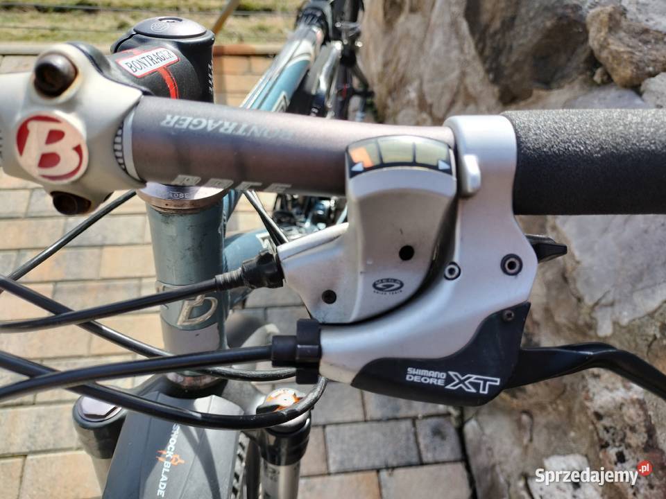 Trek fuel zr 9000 custom alloy siwy stalowy Urszulin