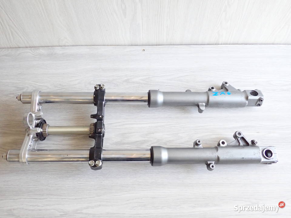 Zawieszenie Przód Lagi Półki Kawasaki Zx6f Zx6r