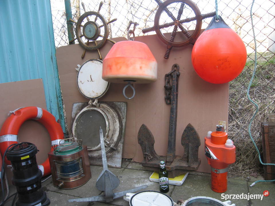 Dekoracje marynistyczne Szczecin