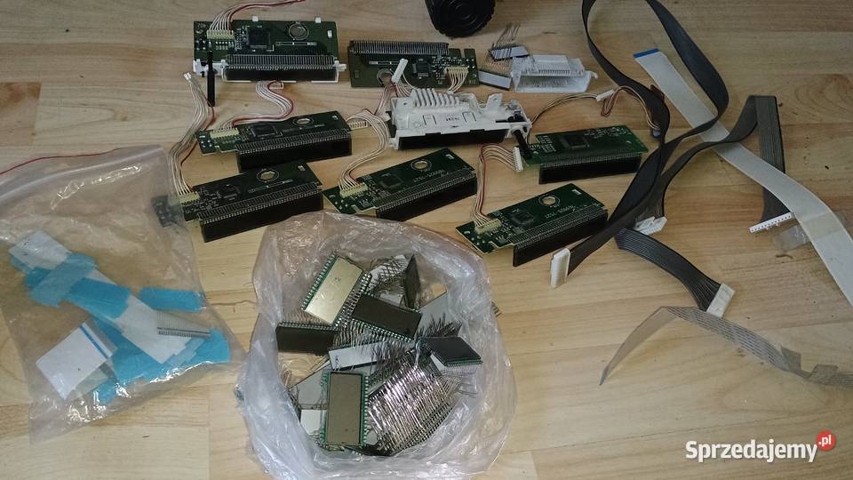 moduły wyświetlaczy LCD stosowane w licznikach i Lubartów