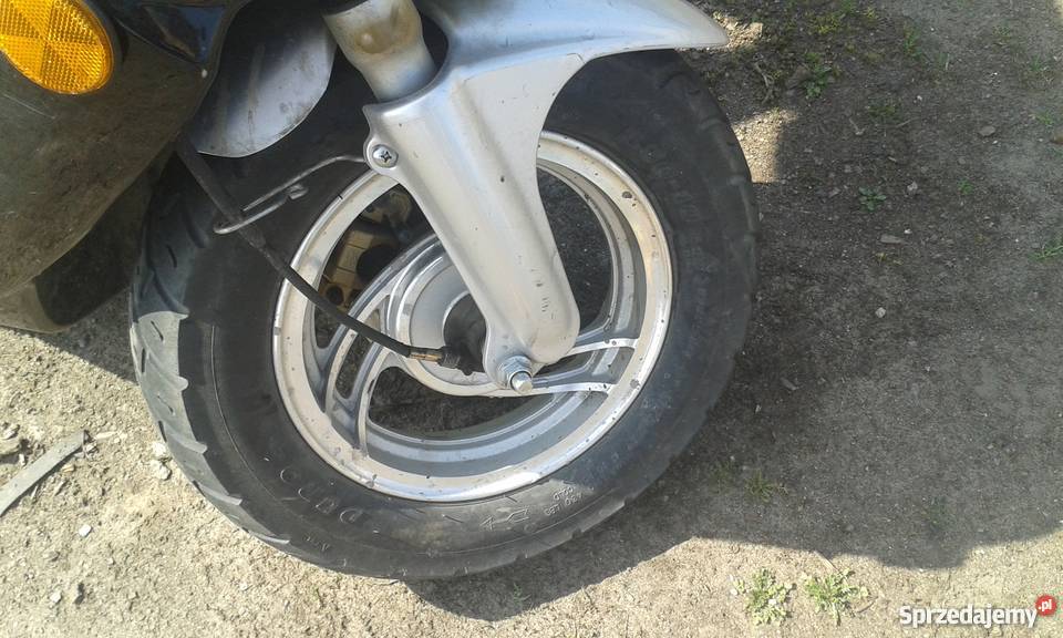 Sprzdam skutera Rex RS 450 Lubraniec sprzedam