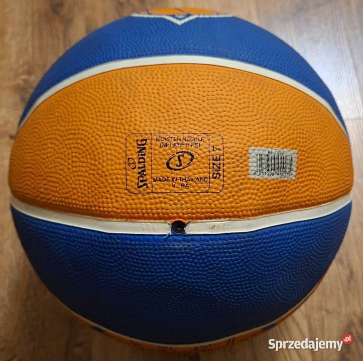 Piłka do koszykówki Spalding York Knicks rozmiar Zielona Góra sprzedam
