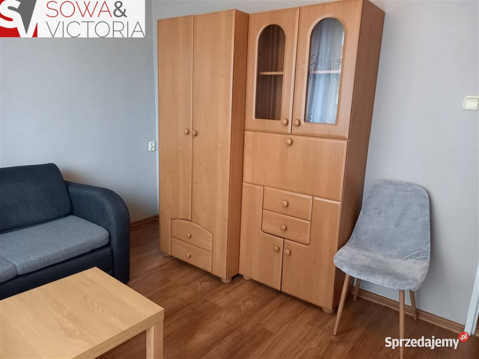 Garsoniera w centrum Piaskowej Góry Wałbrzych sprzedam