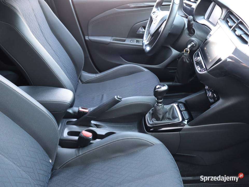 Opel Corsa 12 Turbo centralny zamek Corsa Katowice