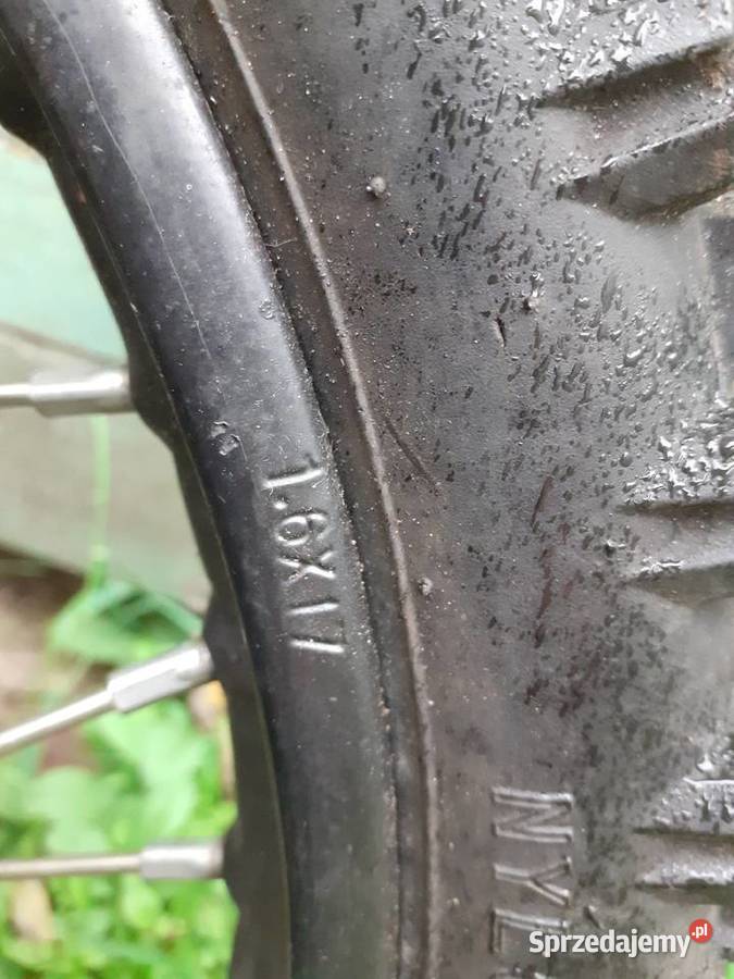 Koła do crossa cross 14 tył przód lubelskie Bełżec