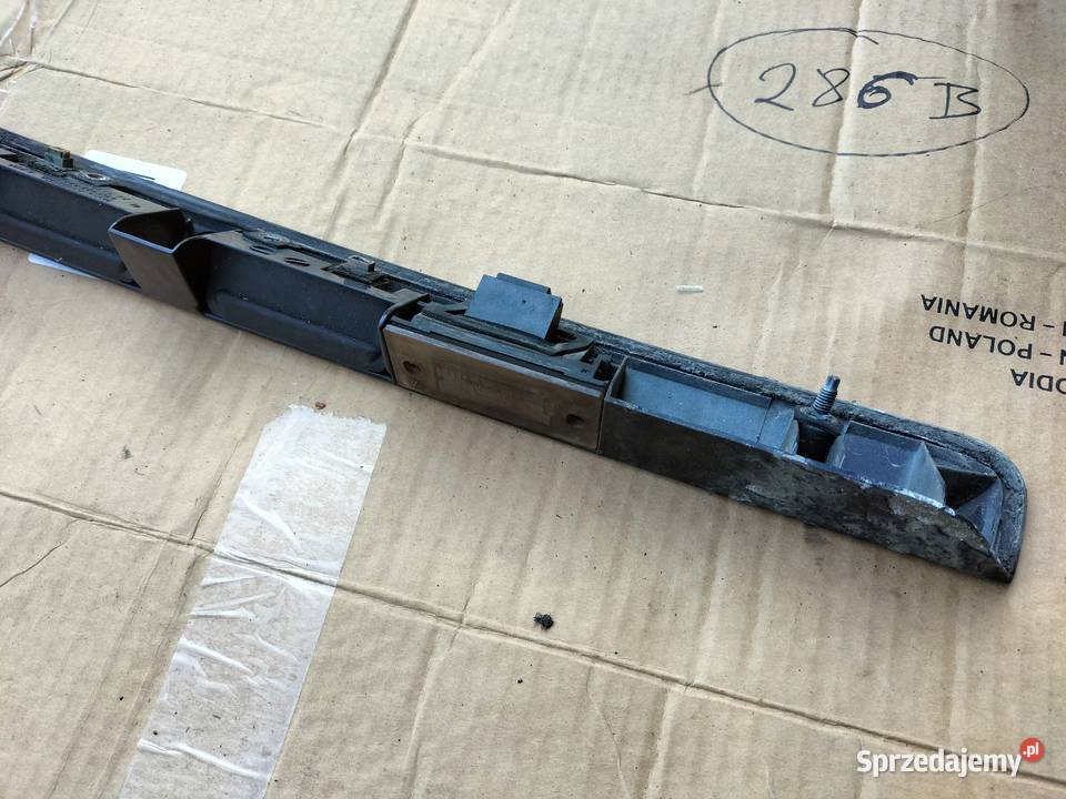 AUDI A4 B5 A3 8L 8D9827576 LISTWA BLENDA KLAPY Kamień-Kolonia