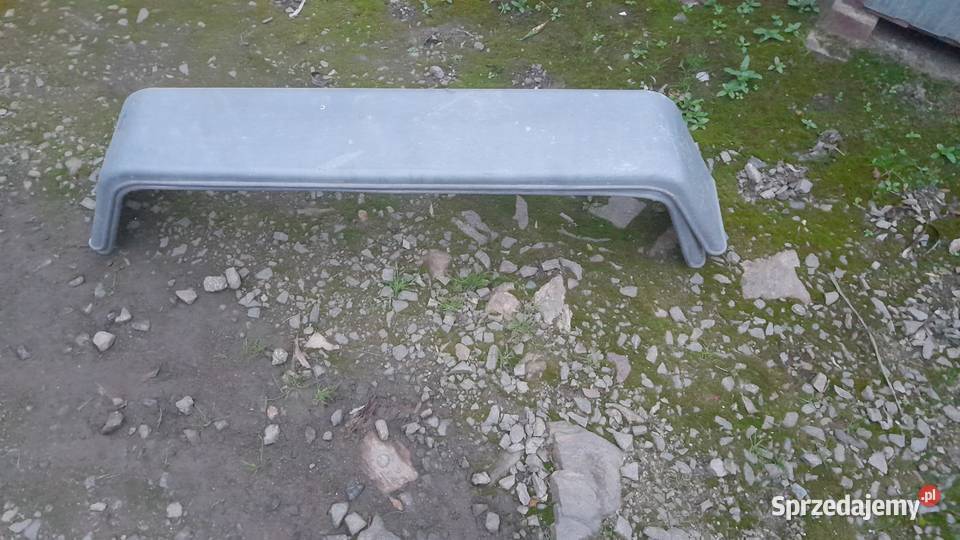 Nadkola błotniki tandem przyczepa Ząbkowice Śląskie