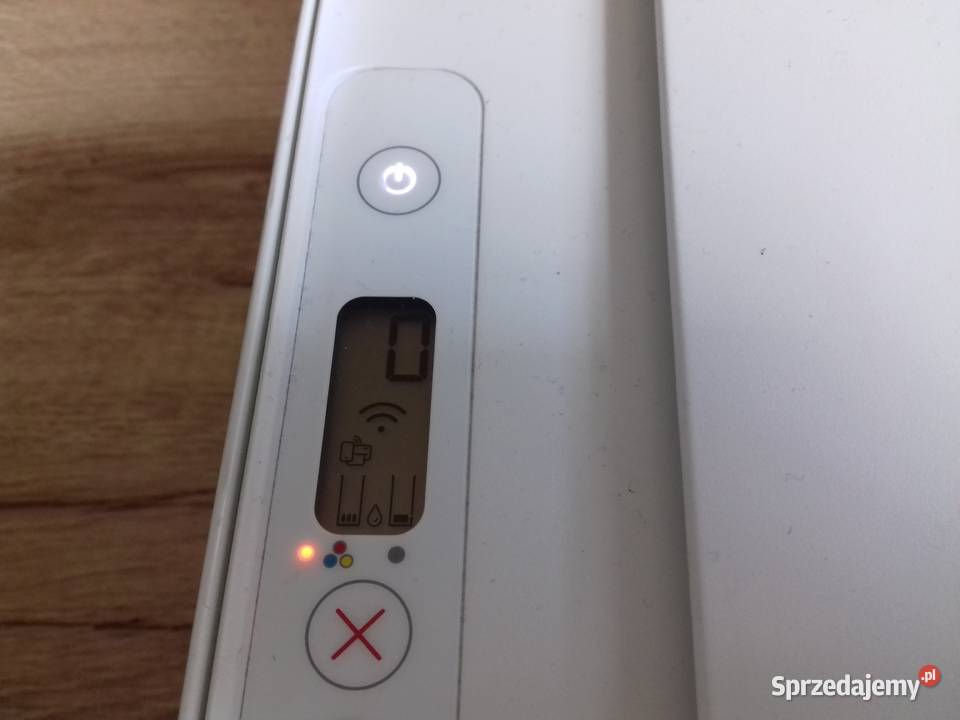 DrukarkaScaner HP DeskJet 2710 HP Smart WiFi USB Bydgoszcz