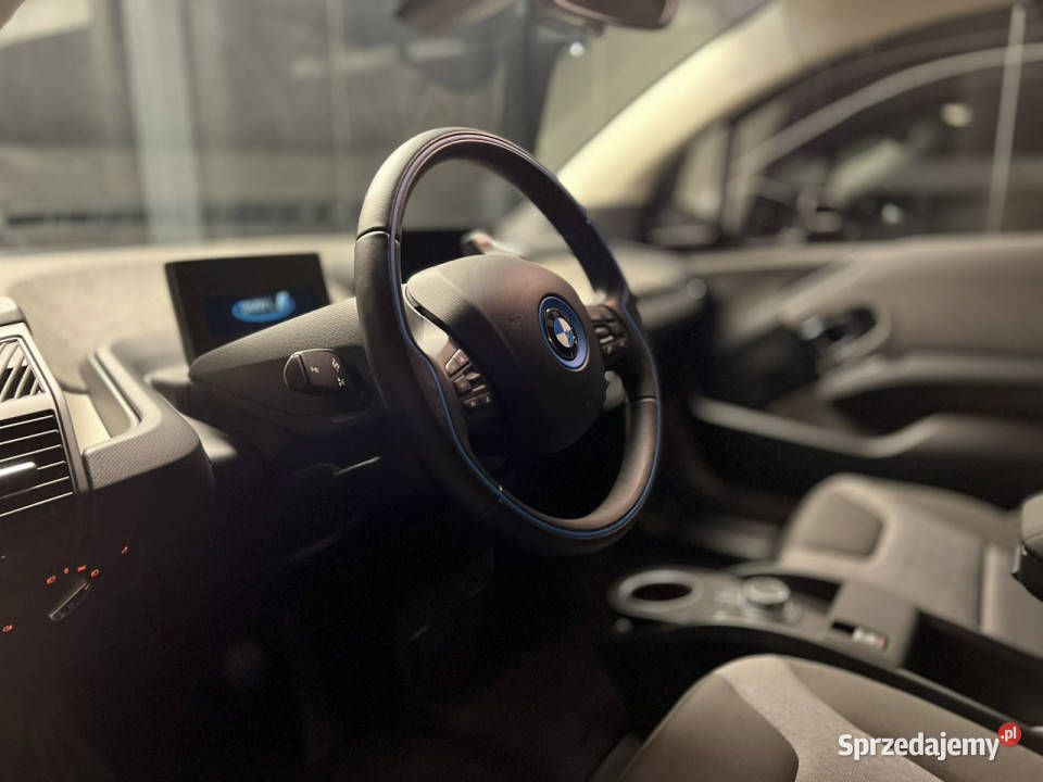 BMW i3 Bmw i3 eDrive 120ah Advanced Service Radom