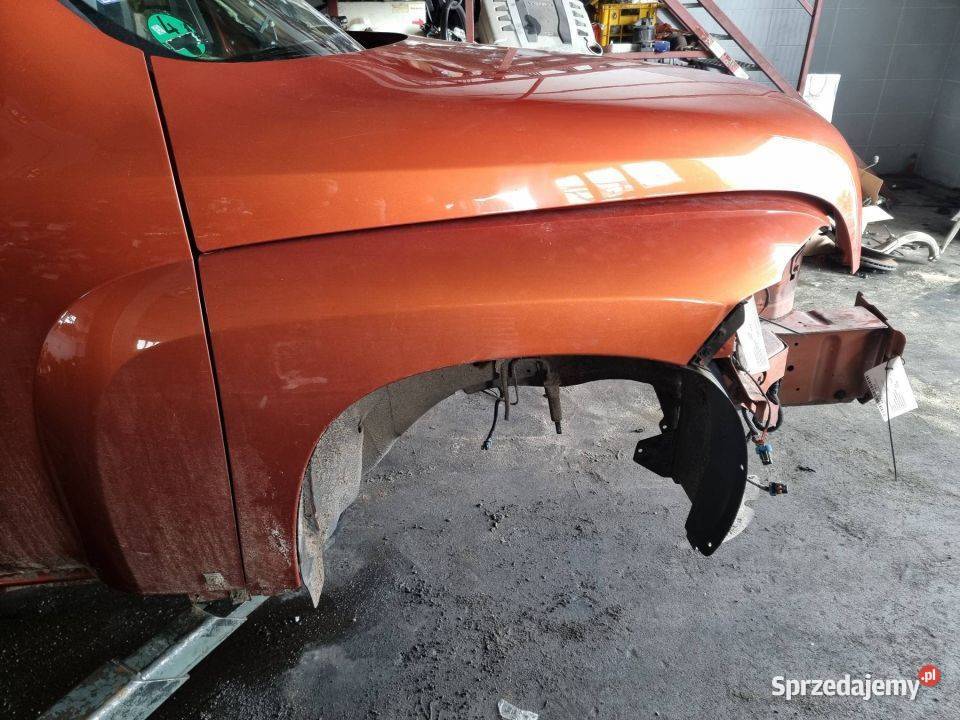 BŁOTNIK PRAWY PRZÓD CHEVROLET HHR 56U SUNBURST kujawsko-pomorskie Lipno