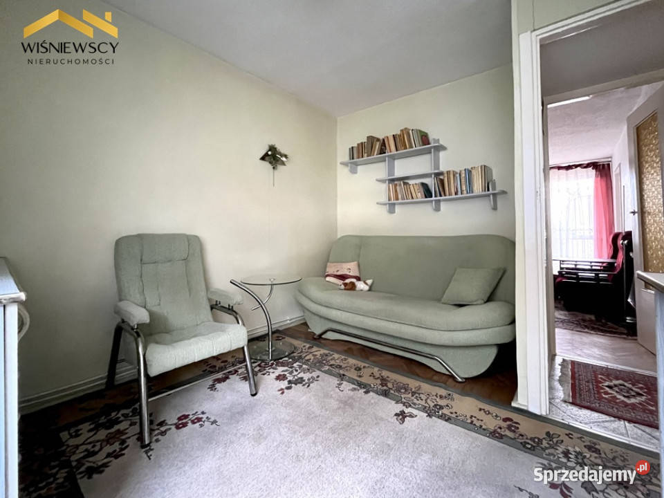 Mieszkanie 3 pokoje 443 m Dzierzgoń