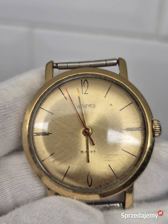 Zegarek męski WostokVactok Chorzów