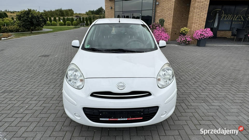 Nissan Micra Nissan Micra 139000km lubelskie