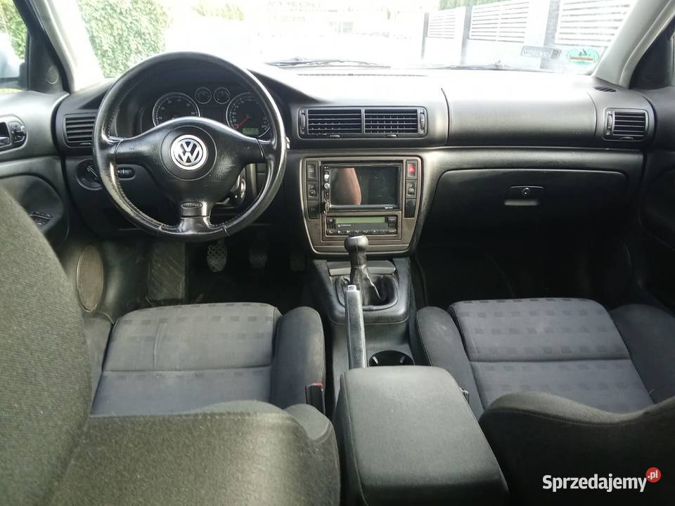 2000 Volkswagen Passat Passat