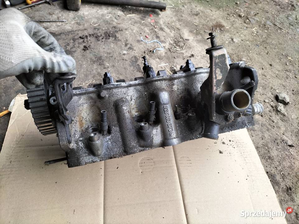 GŁOWICA 028103373N T4 GOLF 2 3 PASSAT B4 19TDI lubelskie Kamień-Kolonia