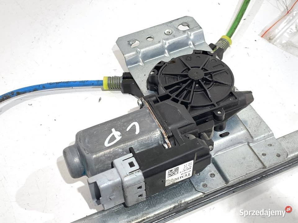 PODNOŚNIK SZYBY LEWY PRZÓD FIAT SCUDO II 400982F