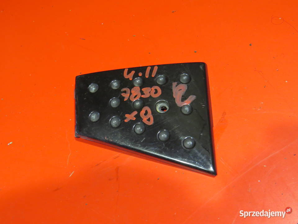 PIAGGIO X8 125 200 250 zaślepka osłona klapka Warszawa