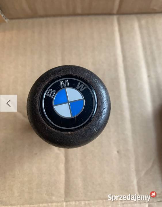 BMW e21 e12 e23 e24 e3 drewniana gałka zmiany śląskie Mszana sprzedam